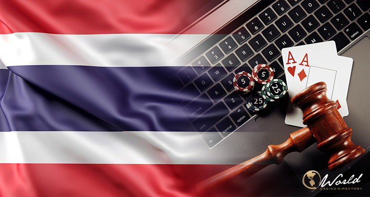 Thailand’s House of Representatives Forms A Thai House Committee To Examine Possibility Of Legal Casinos