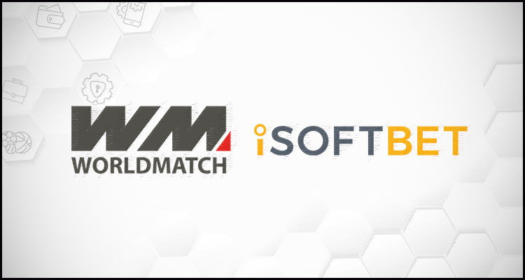 iSoftBet inks WorldMatch game aggregation arrangement